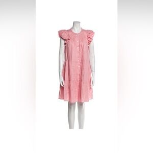 sea new york midi dress